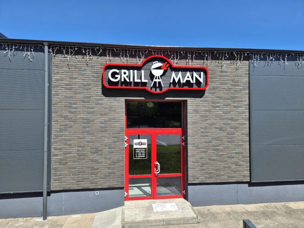 Grillman