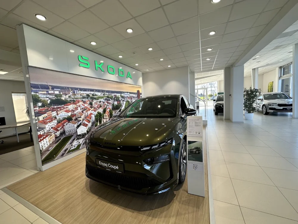 Hokla - Škoda Centras (Klaipėda) - 2