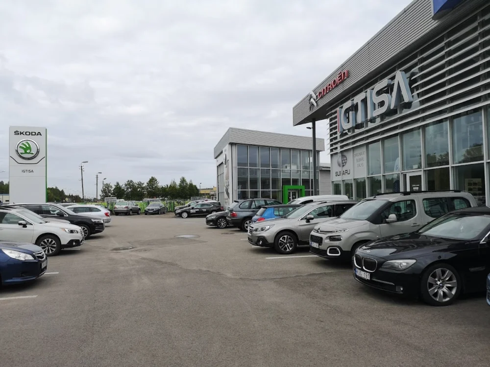 IGTISA - Draudiminių auto įvykių administravimas Šiauliuose
