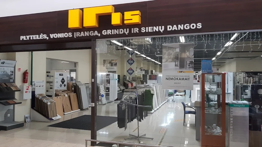Iris - 2