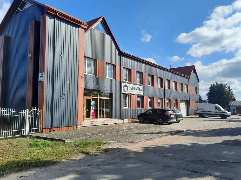 J.Preikšaičio firmaTaujanta