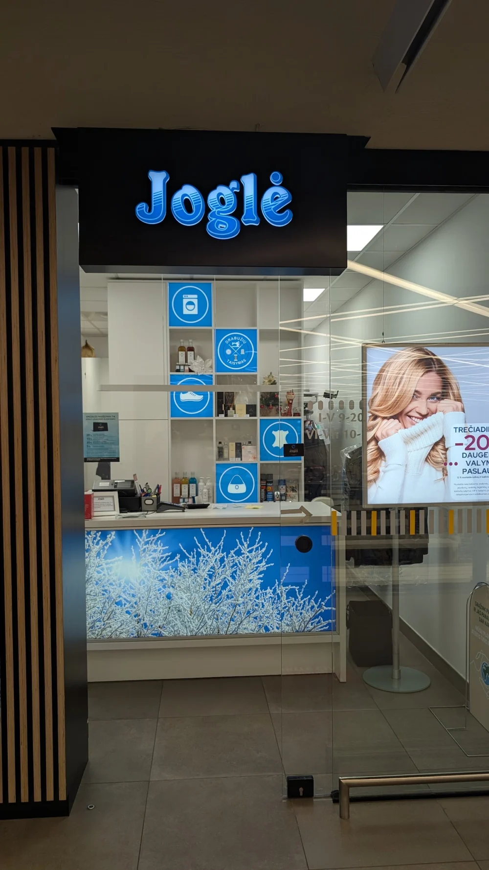 Joglė LT, švarumo centras