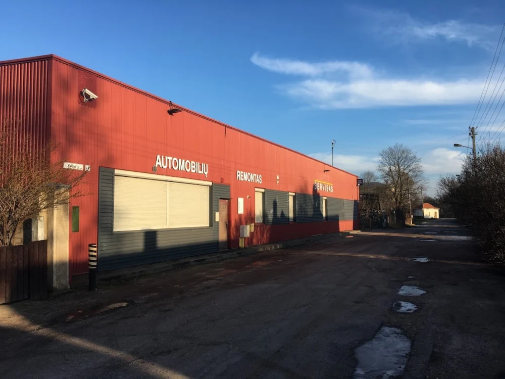 Kauno autoservisas
