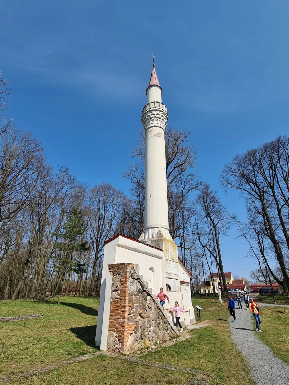 Kėdainių minaretas