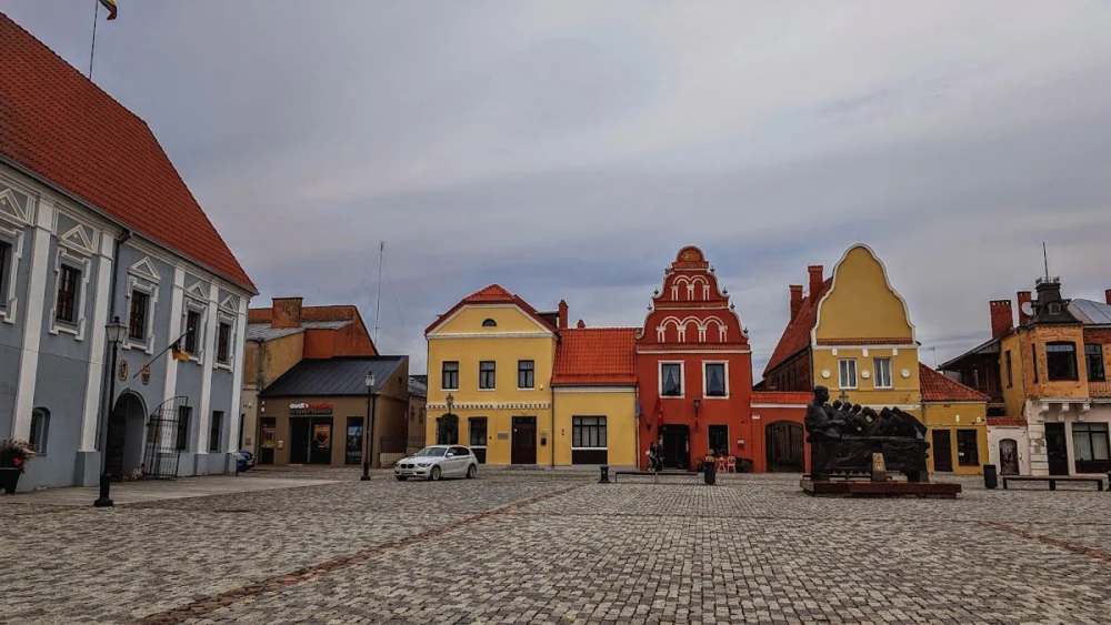 Kėdainių Rotušė - 2