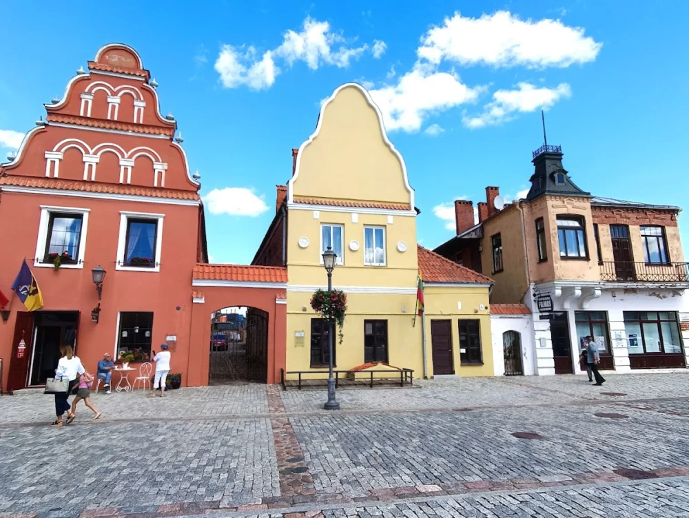 Kėdainių turizmo ir verslo informacijos centras