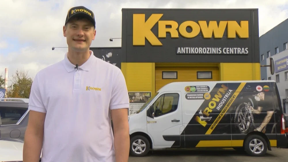 KROWN - 5