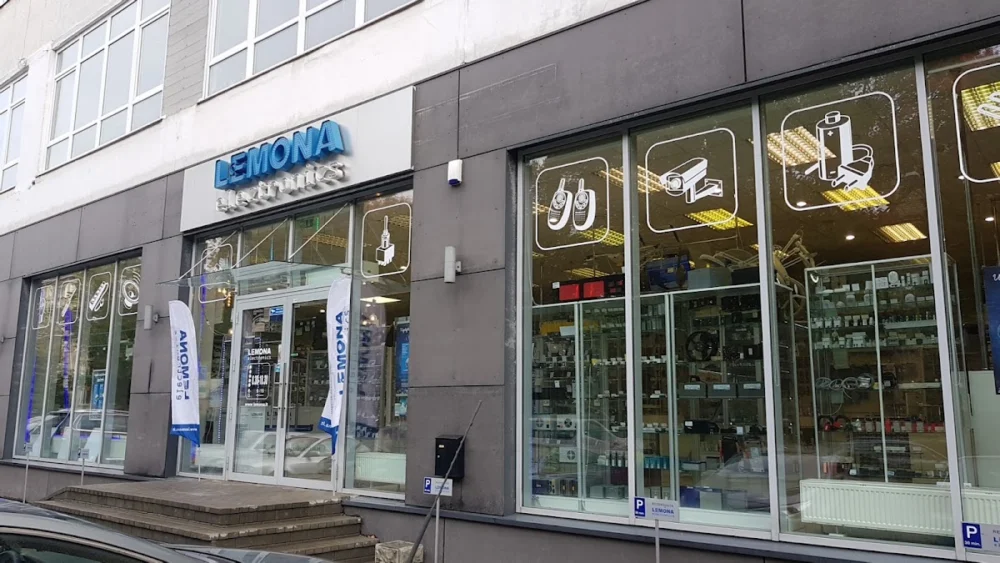 LEMONA electronics - 2