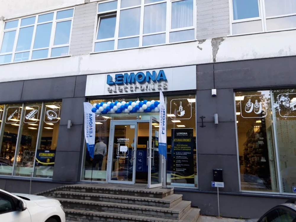 LEMONA electronics - 5