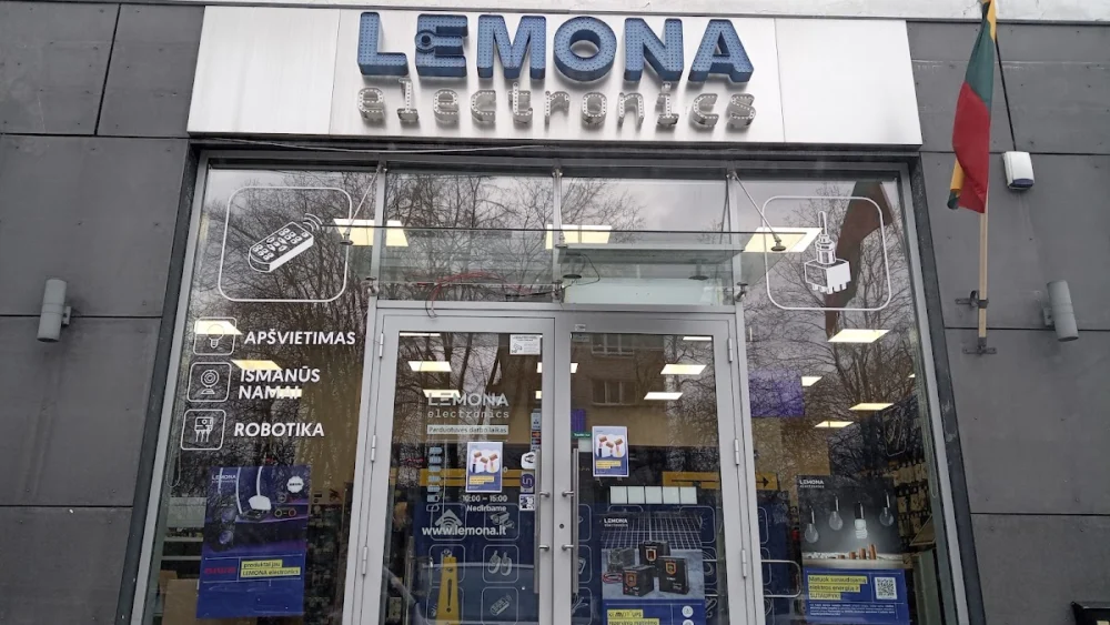 LEMONA electronics