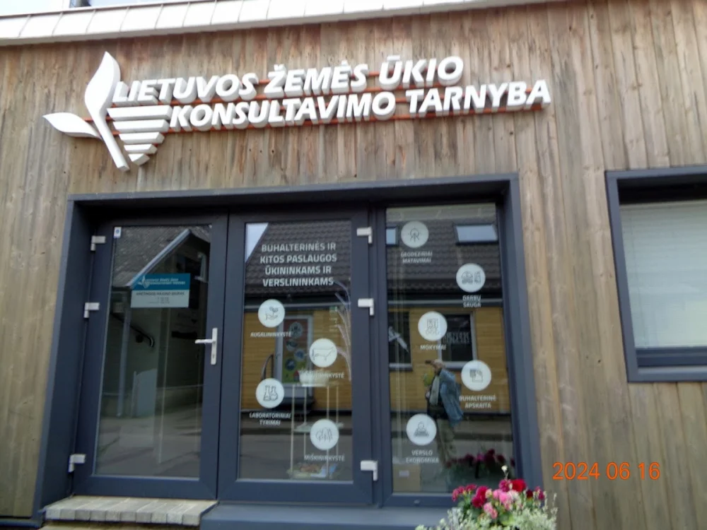 LŽŪKT Kretingos r. biuras