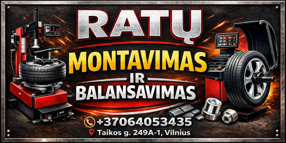 MB "SR ratų servisas"