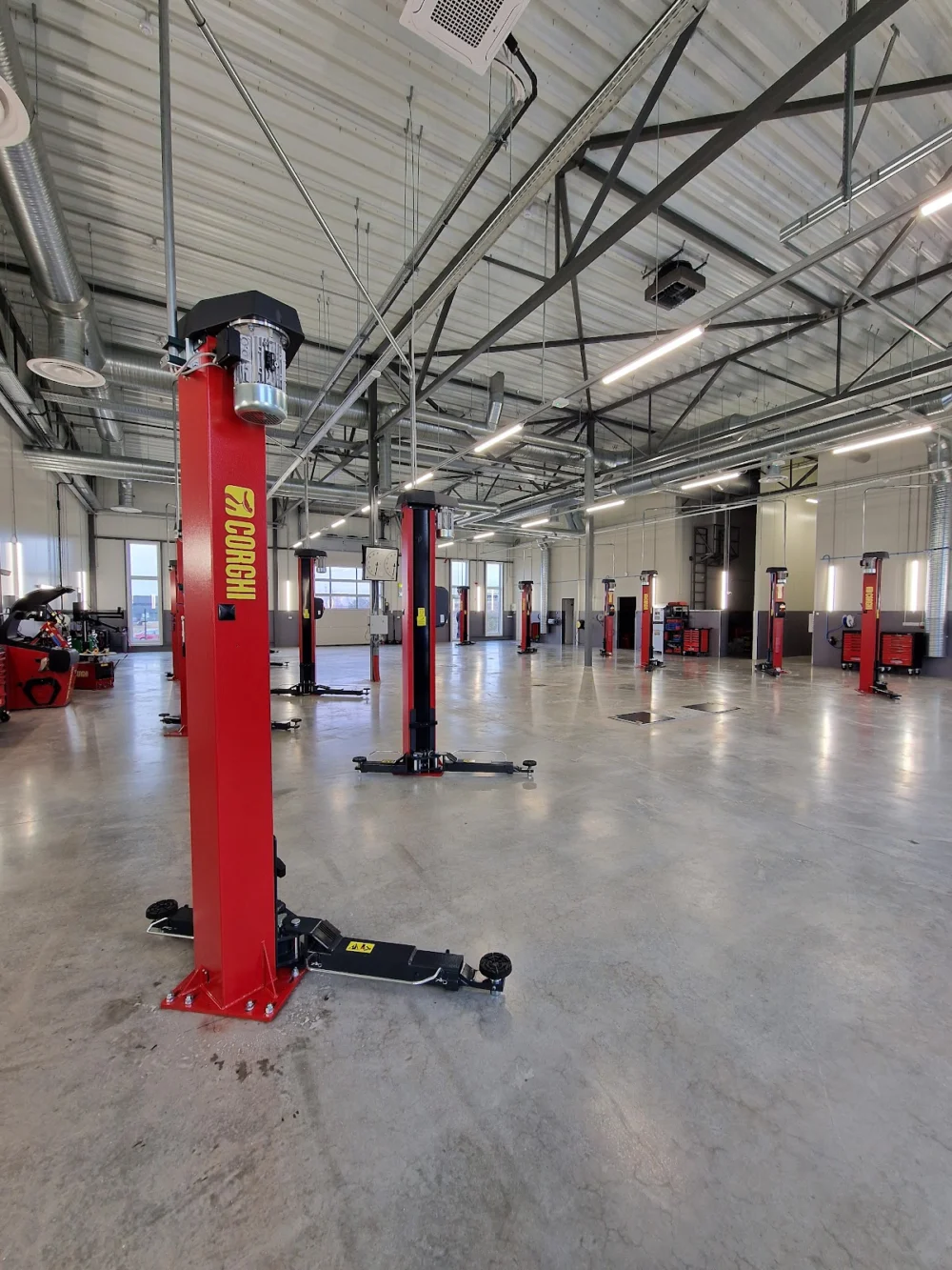 MELGA Autoservisas, padangos Vilniuje | Vilkpėdė - 5