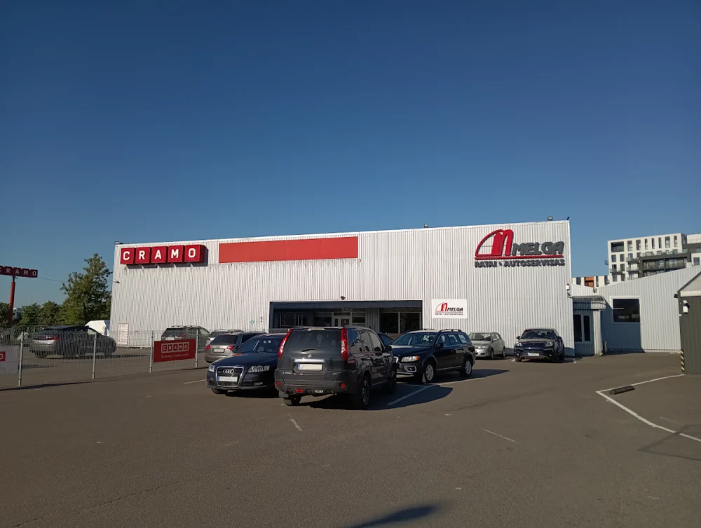 MELGA Autoservisas, padangos Vilniuje | Žirmūnai