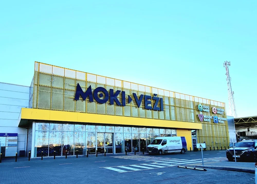 MOKI-VEŽI