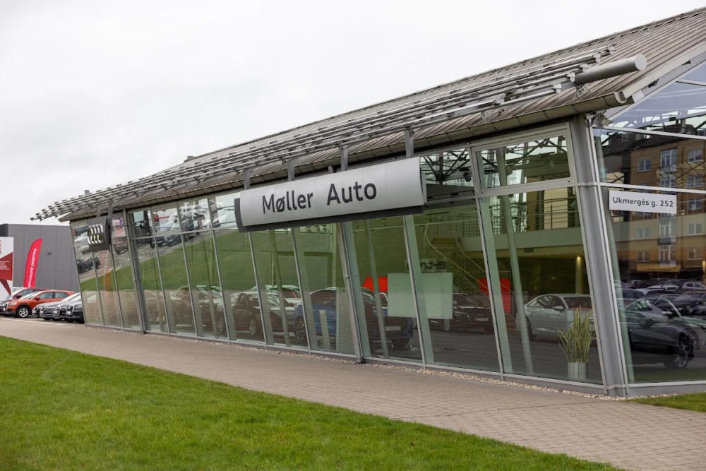 Moller auto - 5