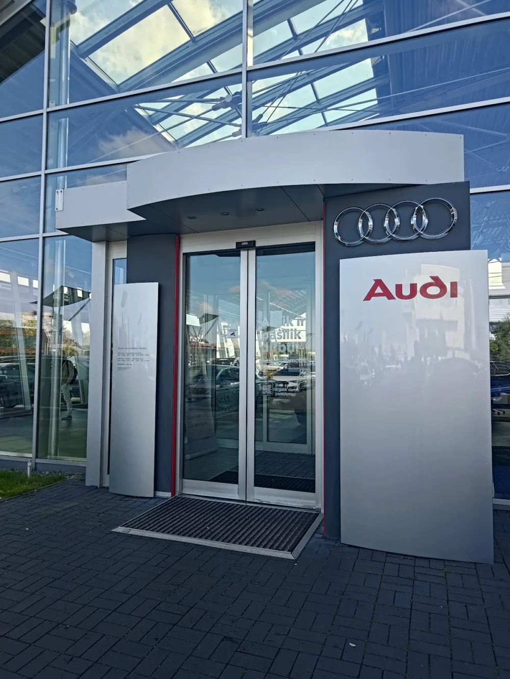 Moller auto