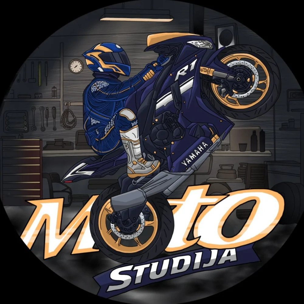 Moto Studija - 4