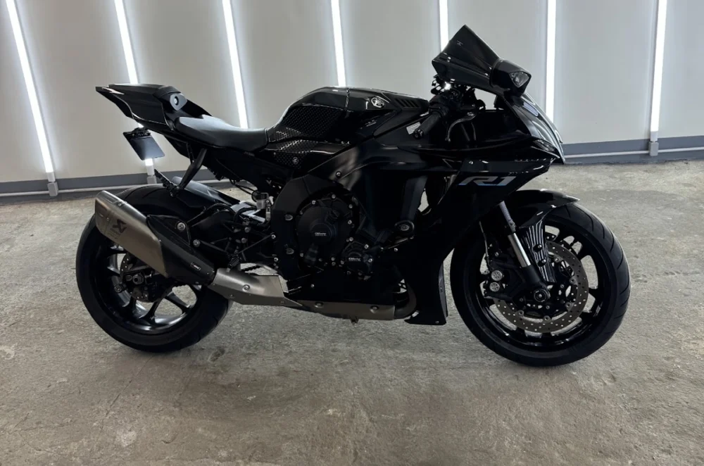 MotoGarage Vilnius