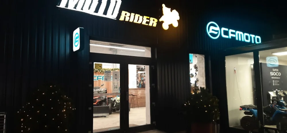 Motorider