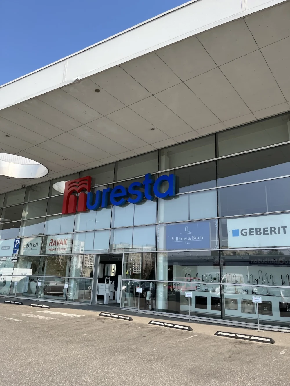 Muresta