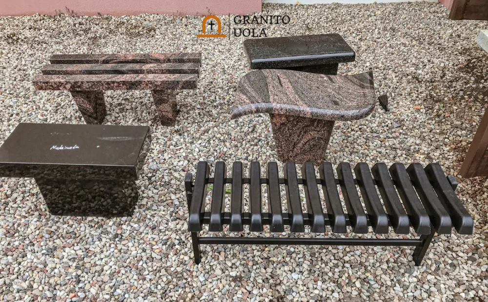 Paminklai Alytuje | Granito plokštės kapams | Skalda kapams - Granito Uola - 2