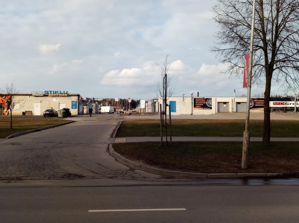 Paspirtukų remontas meistras Tadas - 2