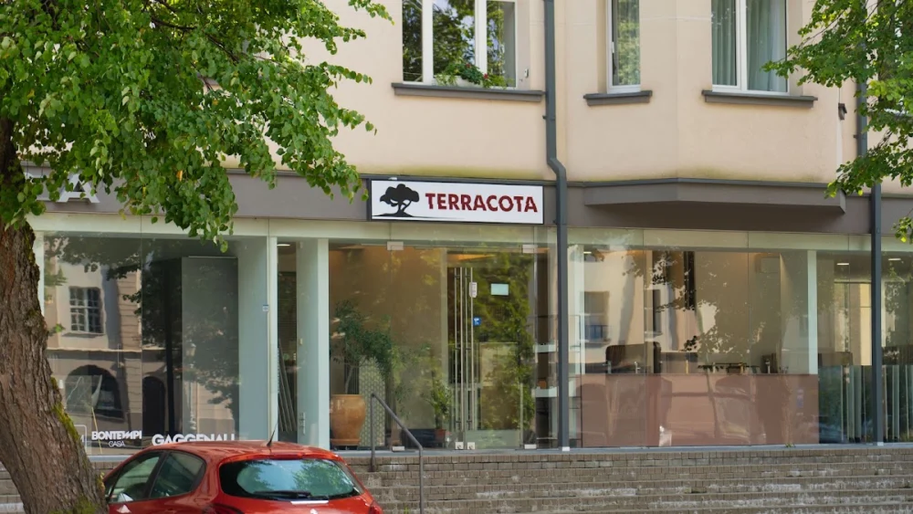 Plytelių salonas Terracota
