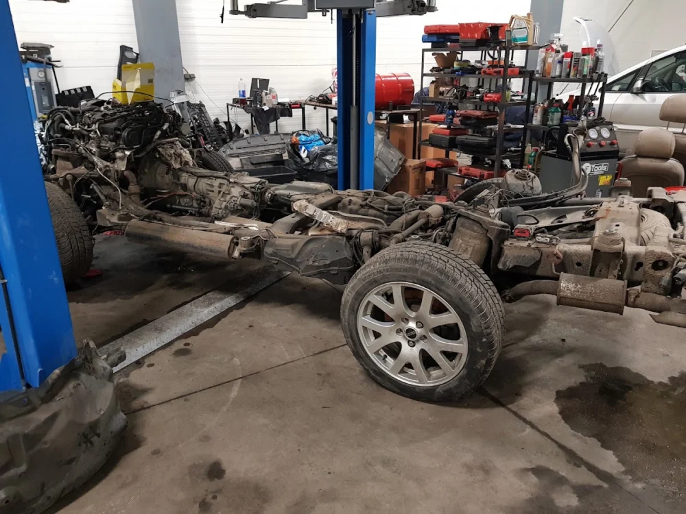 Proservisai - Autoservisas Vilniuje - 2