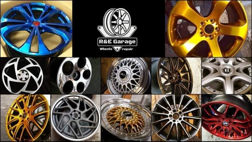R&E Garage