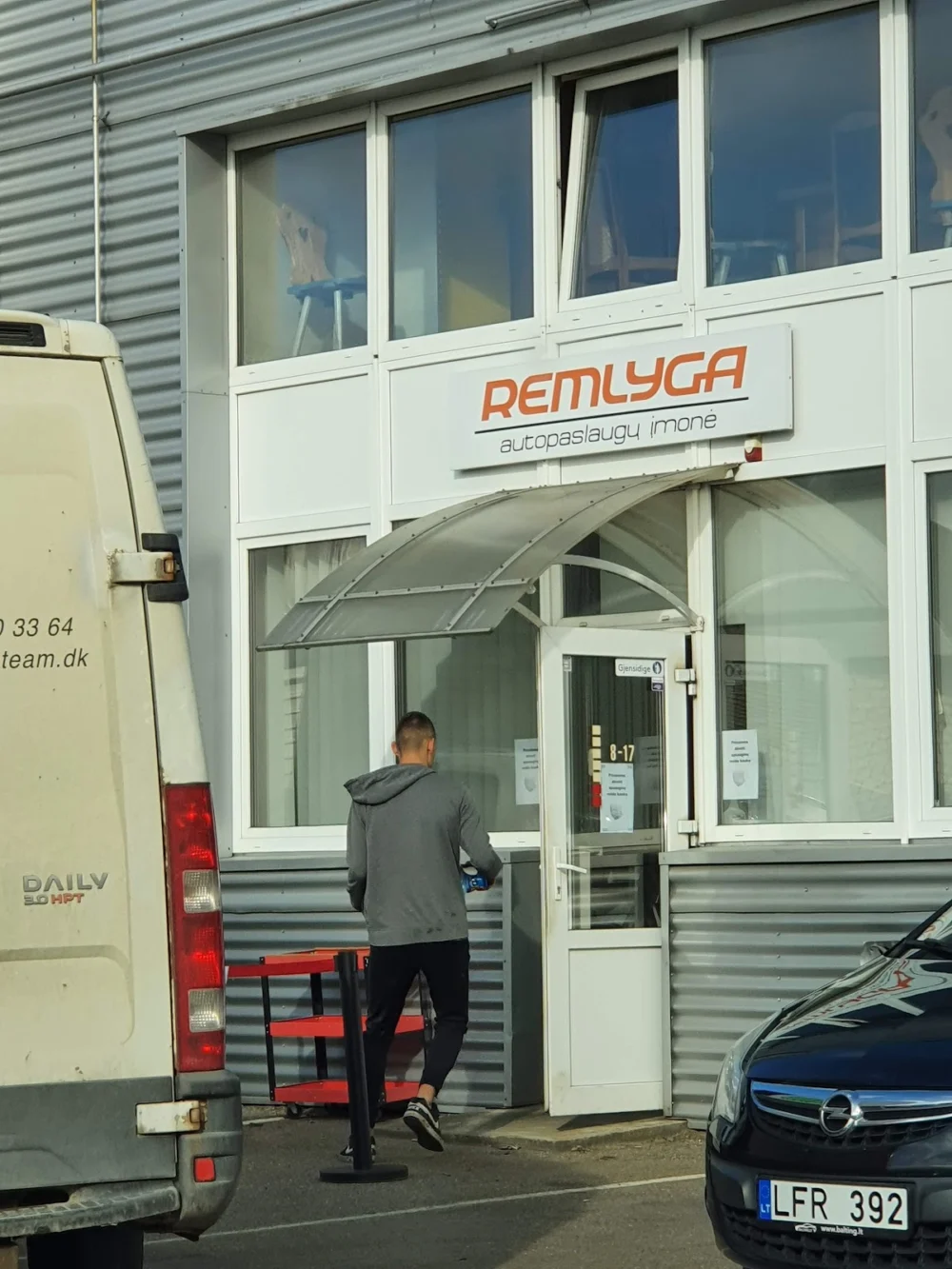 Remlyga - 2