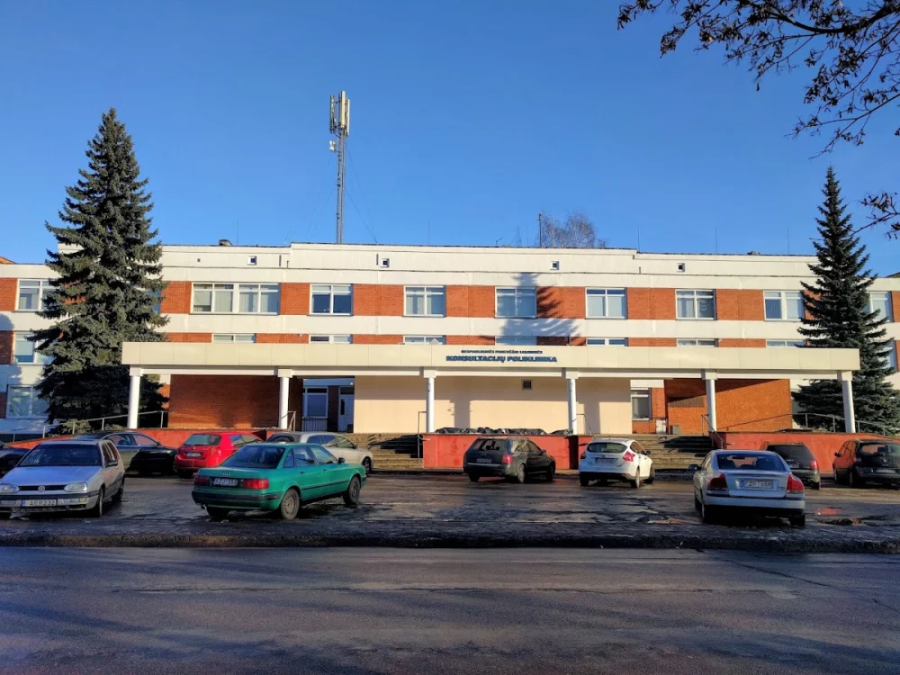 Respublikinės Panevėžio ligoninės konsultacijų poliklinika