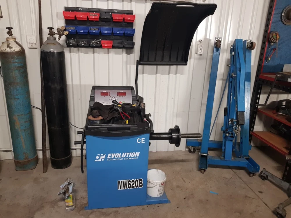 RPM Autoservisas - 2