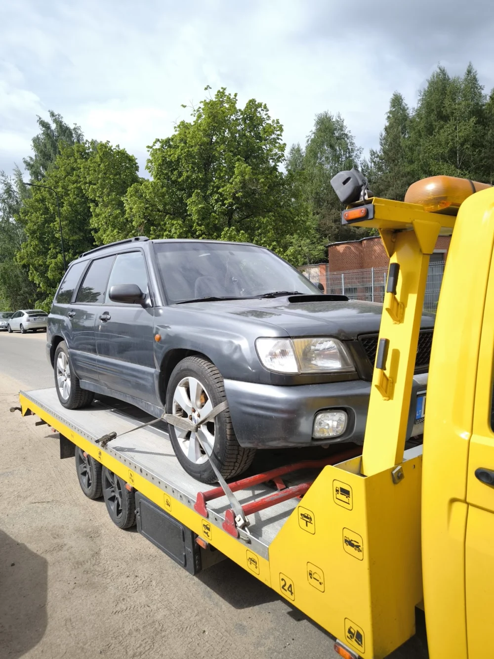 RSE auto