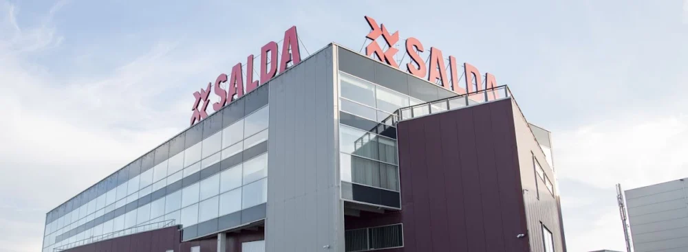 Salda