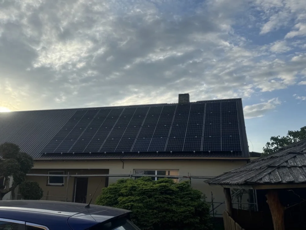 Saulės elektrinės ENER LT