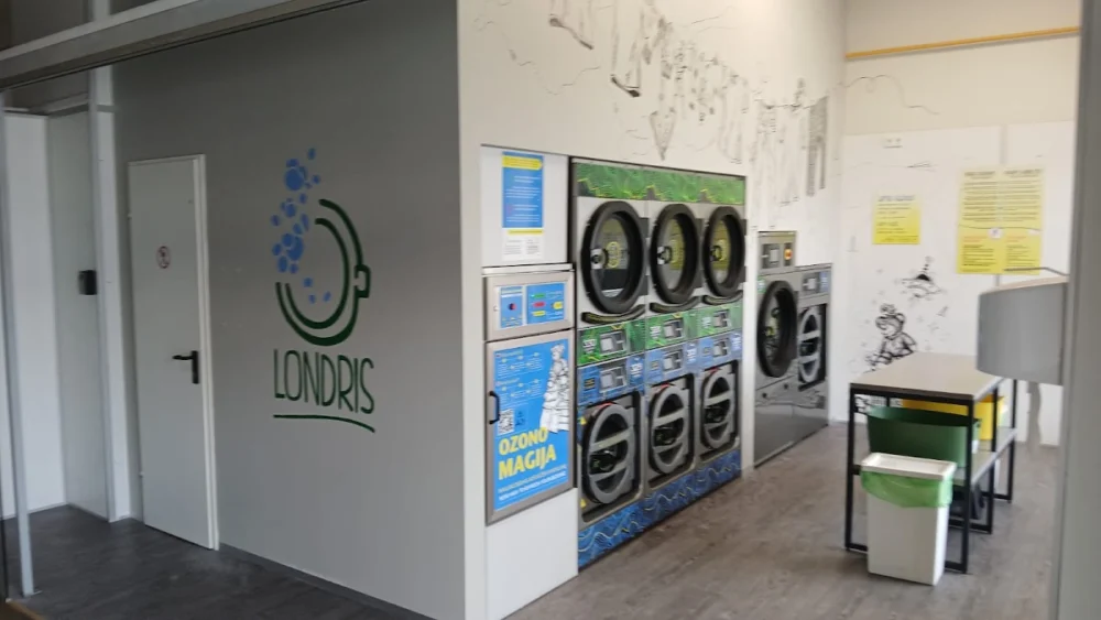 Savitarnos skalbykla LONDRIS (Urmas, Kaunas)