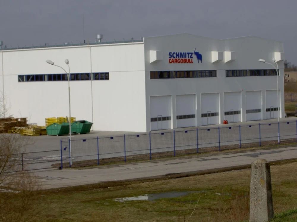 Schmitz Cargobull Baltic UAB