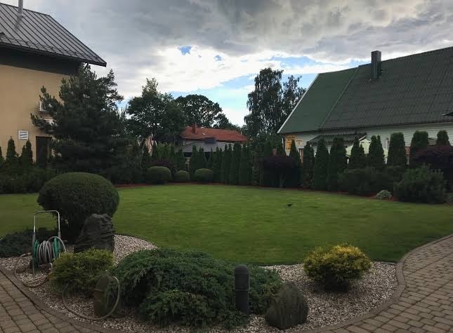 Senoji Palanga