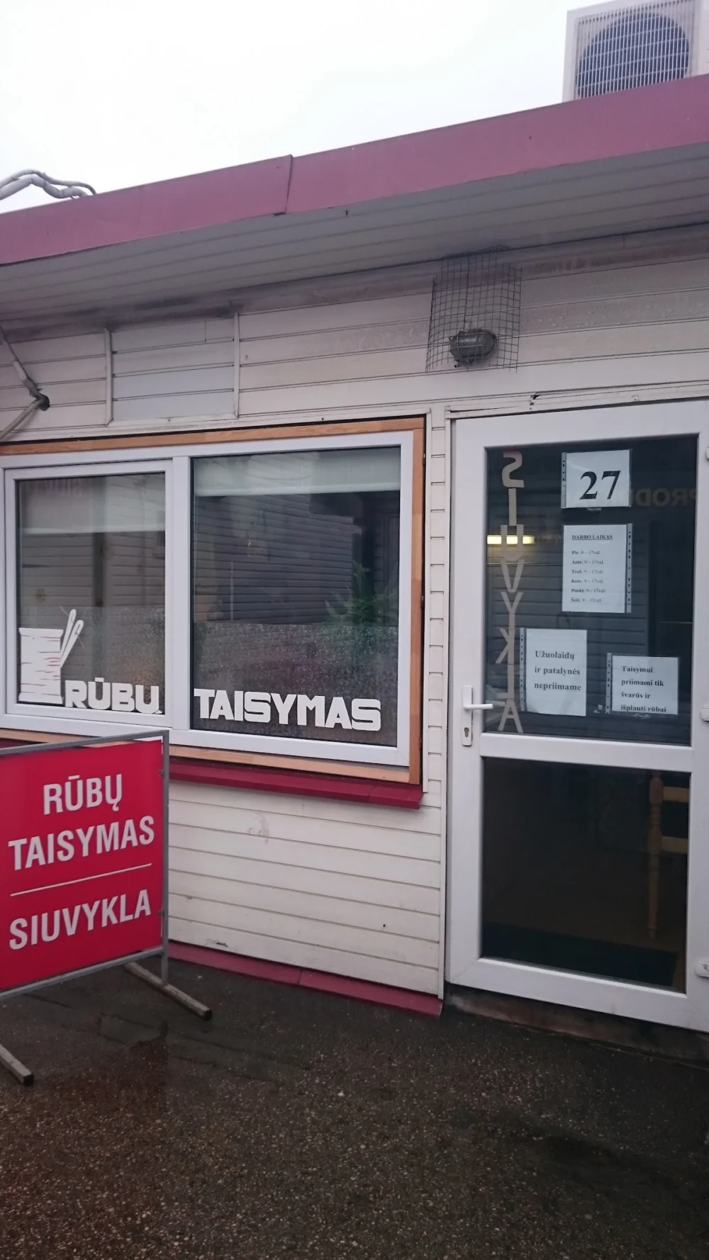 Šilainių turgavietė - 4
