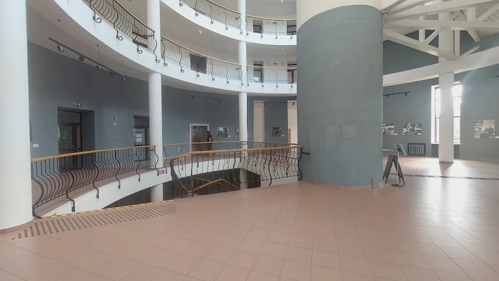 Sodra, Klientų aptarnavimo skyriaus Vilniaus priimamasis - 3