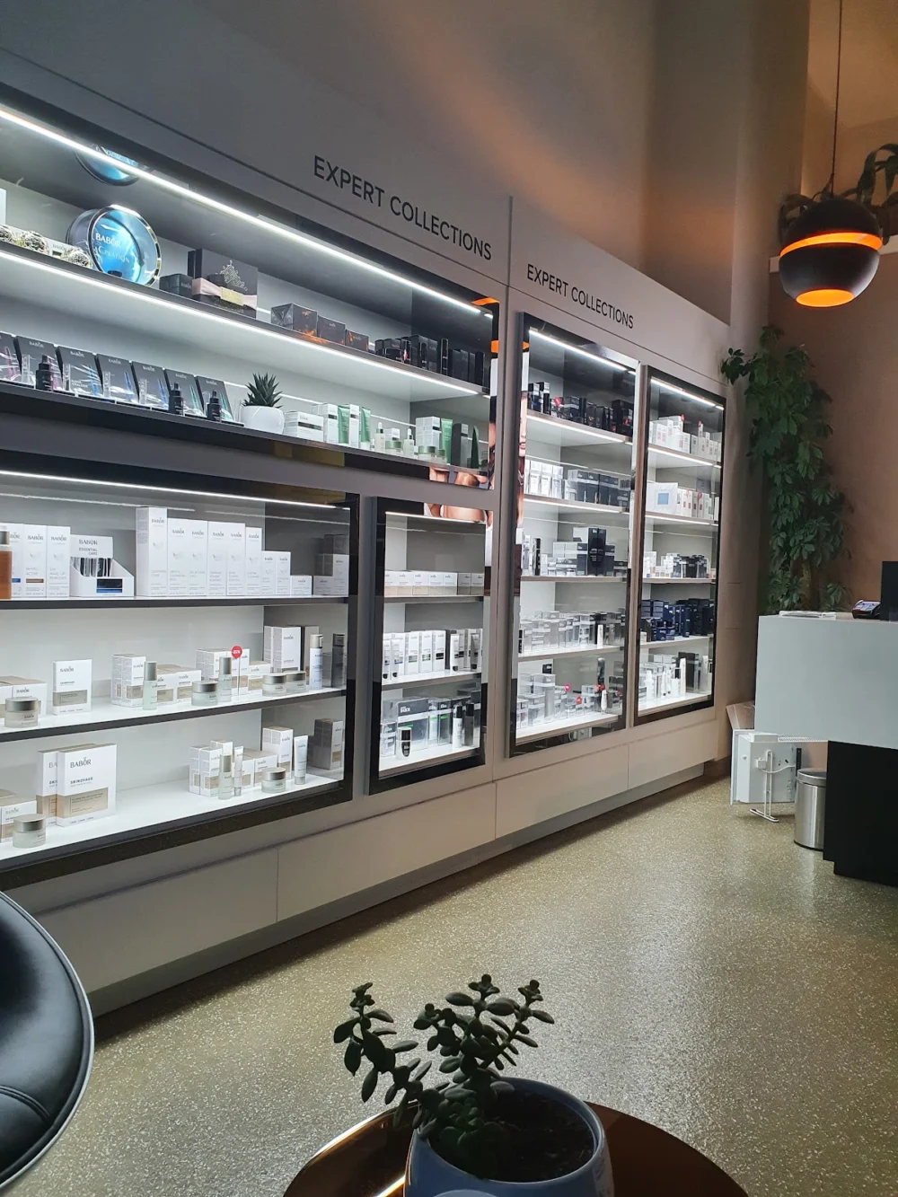 SPA BABOR salonas