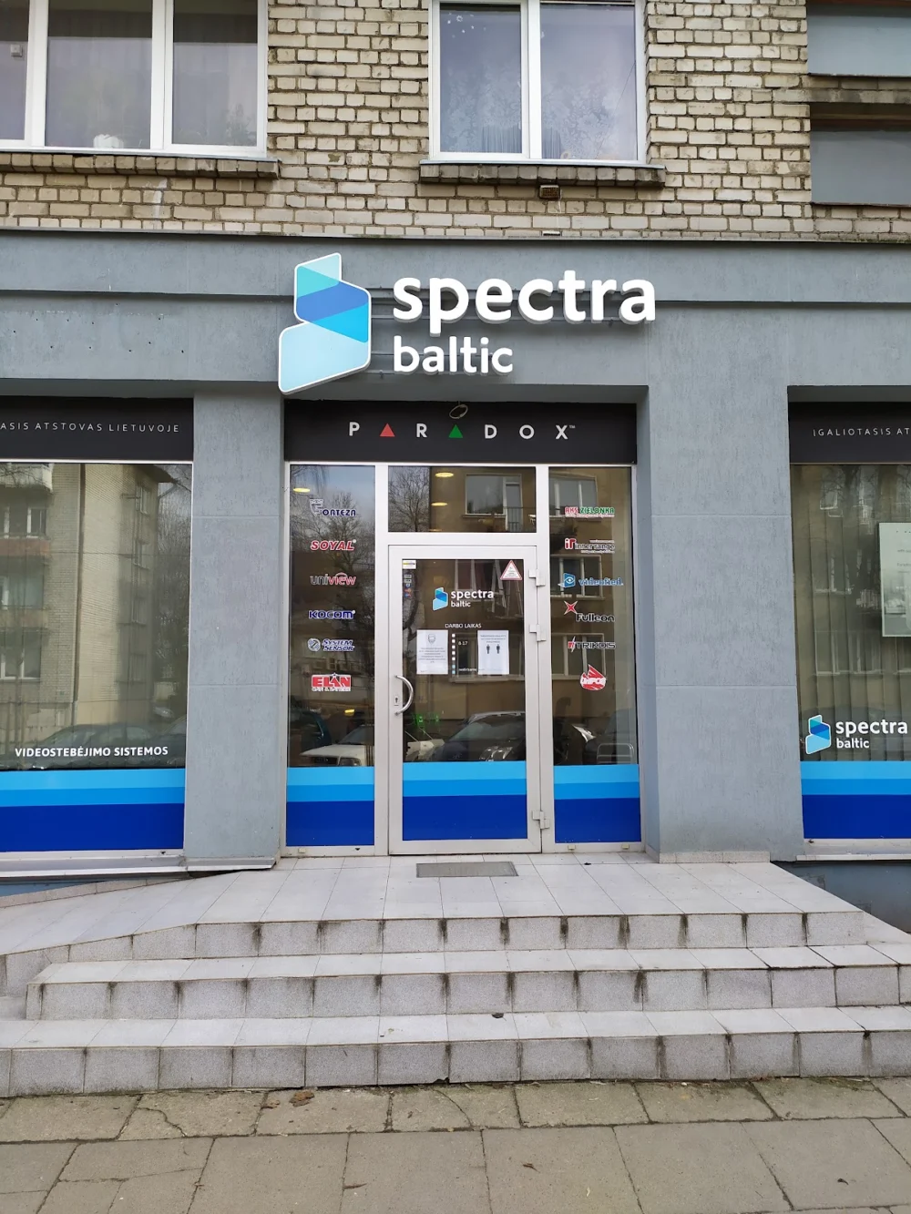 Spectra Baltic - 2