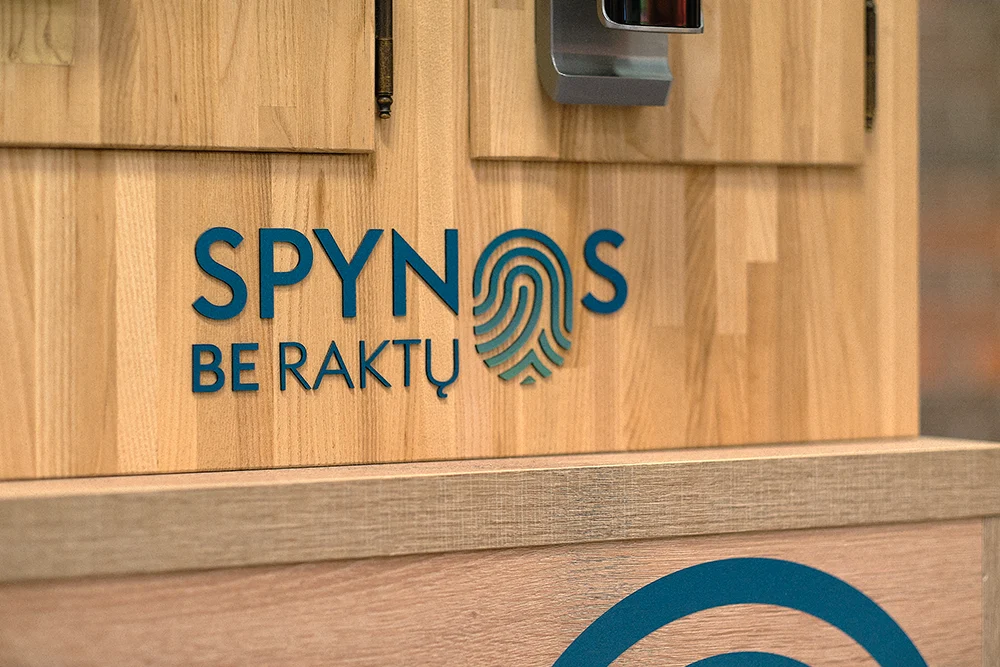 Spynos be raktų - 2