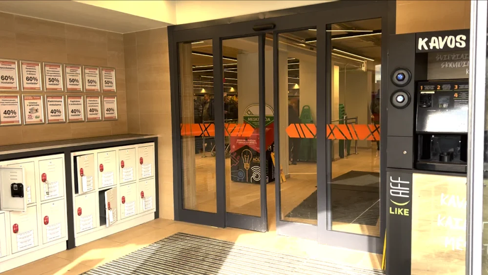Spynų daktaras - Raktų gamyba, Auto raktų gamyba, SOS atrakinimas, Spynų keitimas - 3