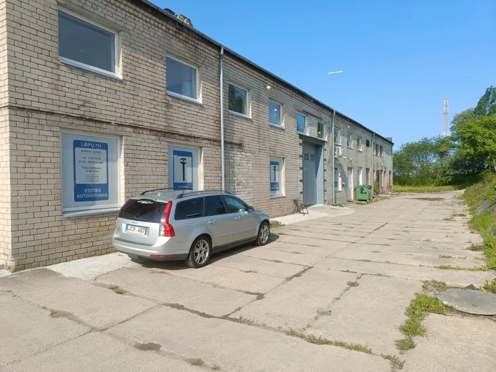 Stoties Autoservisas / Car Repair Service