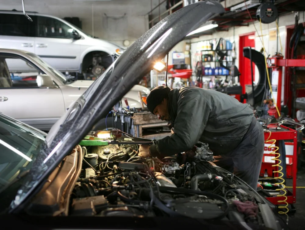 Stoties Autoservisas / Car Repair Service - 2