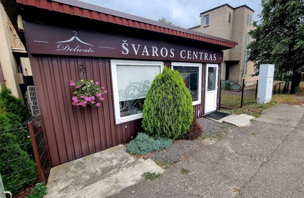 ŠVAROS CENTRAS "DELICATO"