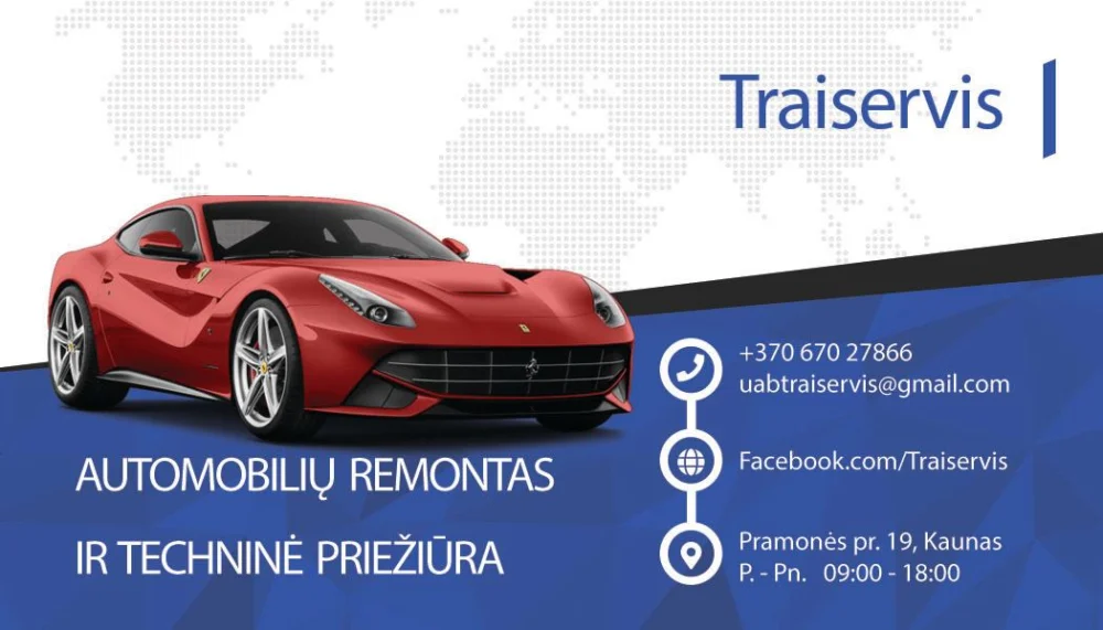 Traiservis