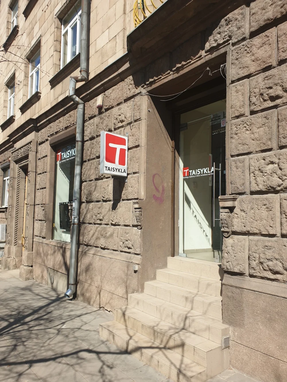 Ttaisykla